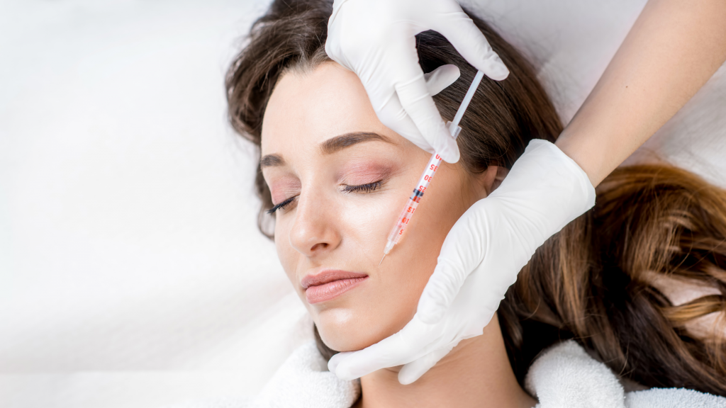 Botox Services in Huntington